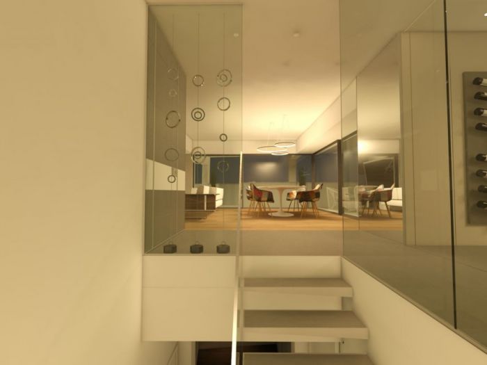 Archisio - Pierantonio Sborgia - Progetto Soggiorni