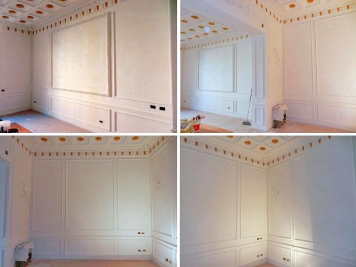 Archisio - Montanaro Torino srl - Progetto Interni