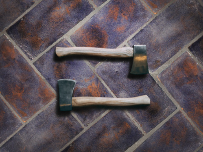 Archisio - Tuscany Artlab - Progetto Pavimentazione artigianale