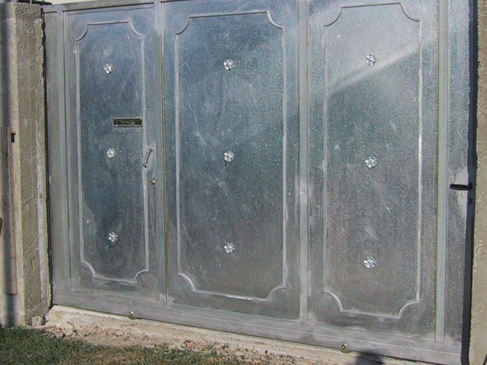 Archisio - Talloru Salvatore srl - Progetto Cancelli in ferro battuto