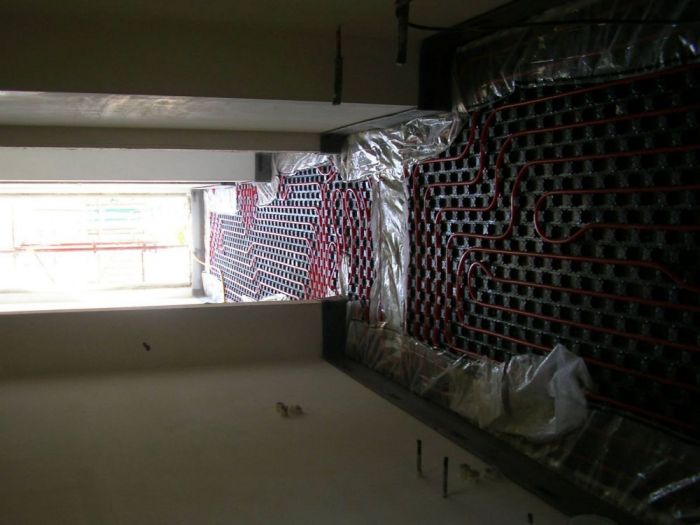 Archisio - Idraulica Idroterm - Progetto Impianto a pavimento