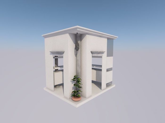 Archisio - Arch Castiglione Antonio - Progetto Nuova costruzione