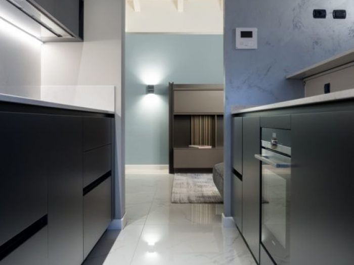 Archisio - Punto Arredo Magenta - Progetto Villa a santo stefano