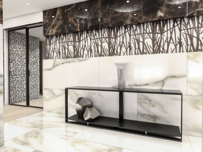 Archisio - Red Architecture - Progetto Up downtown milan