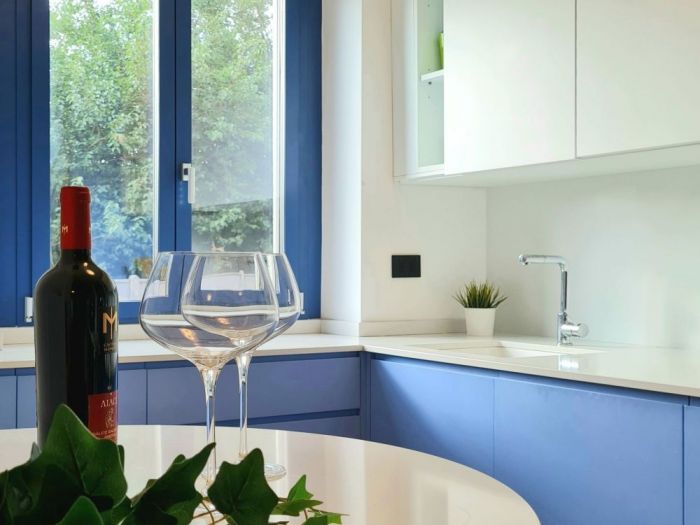 Archisio - Enrica Leonardis - Progetto Colore e calore