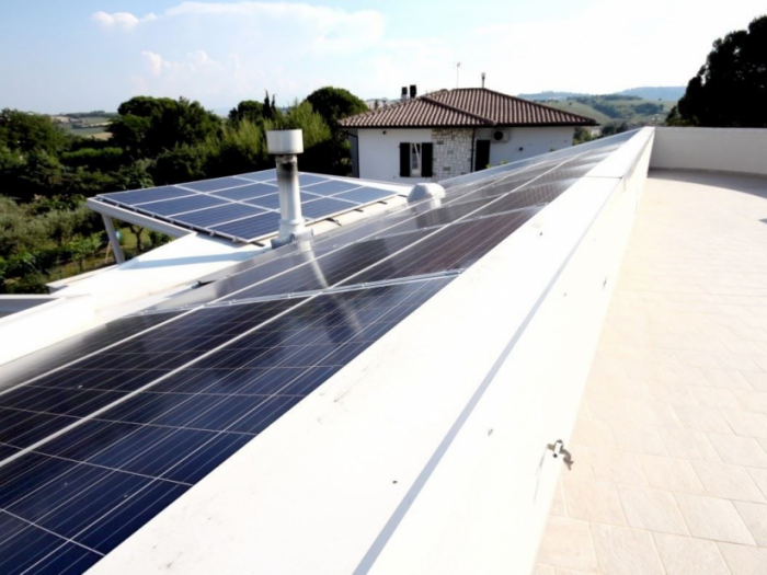 Archisio - Marco Quagliatini - Progetto Casa in campagna