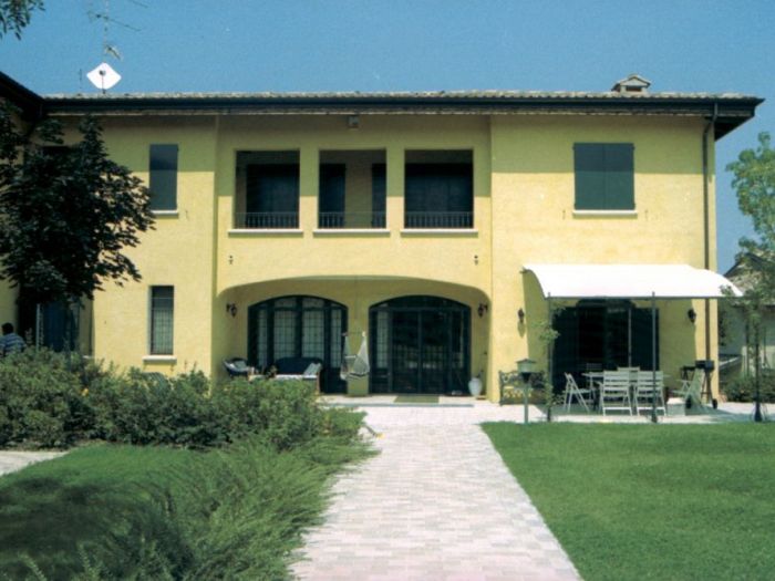 Archisio - Studio Pinelli - Progetto Privato - san michele