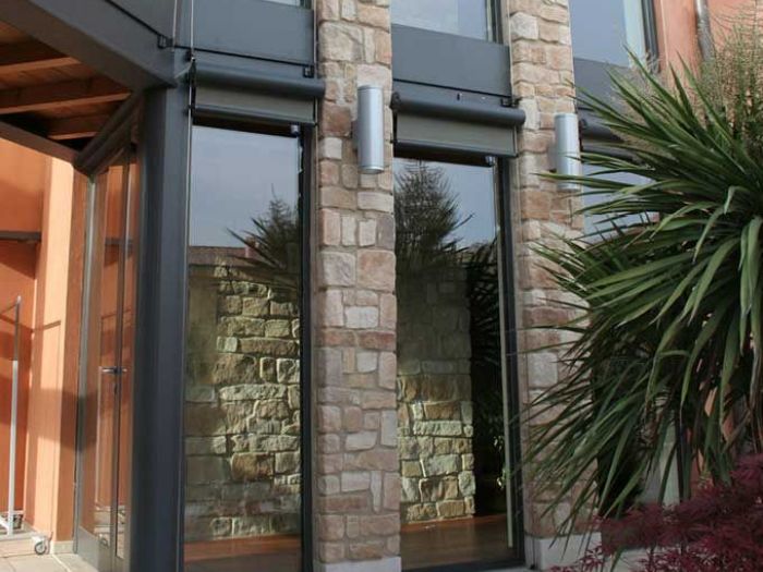 Archisio - Clab Architettura - Progetto Villa peroniResidenza privata