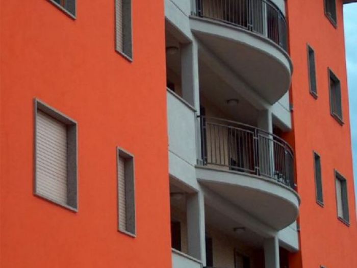 Archisio - Fortunarchitetti - Progetto Palazzina plurifamiliare comparto c1