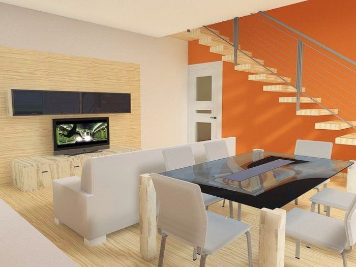 Archisio - Denis Rudellin - Progetto Progetto di 2 condomini a fiesso