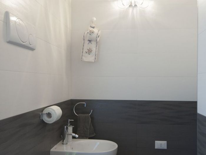 Archisio - Studio Di Architettura Iattoni - Progetto Appartamento liberty in centro storico