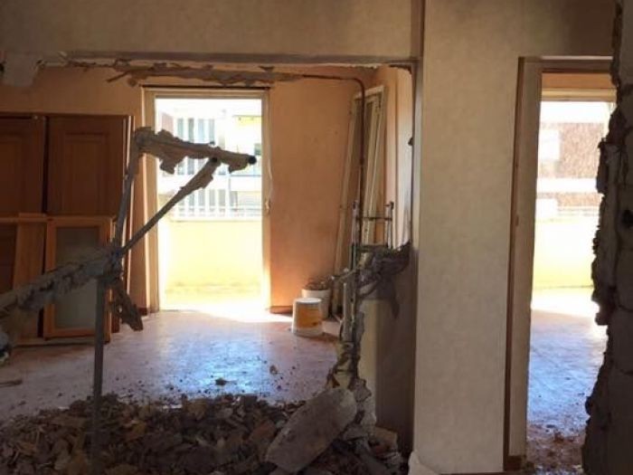 Archisio - La Servizi Ristrutturazioni - Progetto Interni