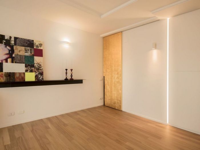Archisio - Michelevolpi Studio Interior Design - Progetto Un appartamento con personalit