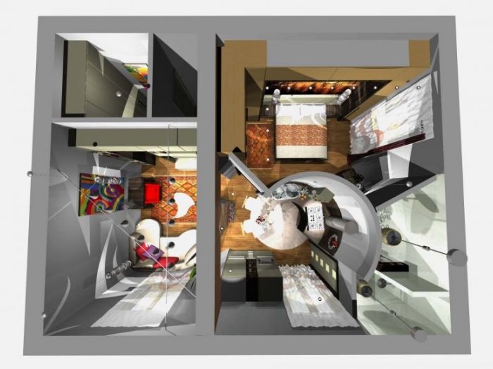 Archisio - Deseh Arredamento E Dintorni - Progetto DESEH ARREDAMENTO E DINTORNI