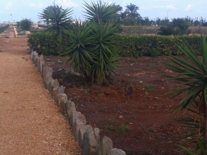 Archisio - N38 Laboratorio Di Architettura - Progetto Giardino edon