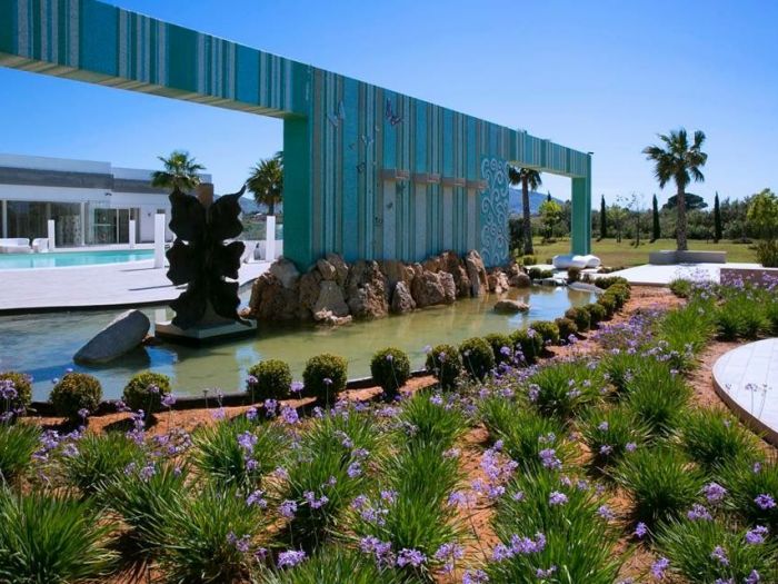 Archisio - Lay-out Design Point Di Santi Danna - Progetto Il borgo degli angeli