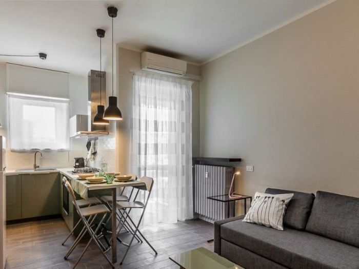 Archisio - Fparchitetto - Progetto 50 metri quadri di restyling