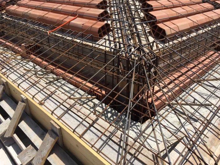 Archisio - Foti Domenico - Progetto Rifacimento tetto