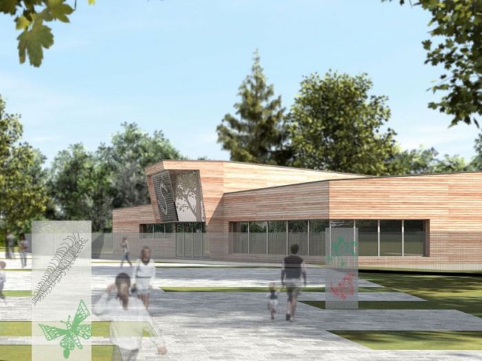 Archisio - Glagabriele Lottici Architetto - Progetto Riqualificazione scuola