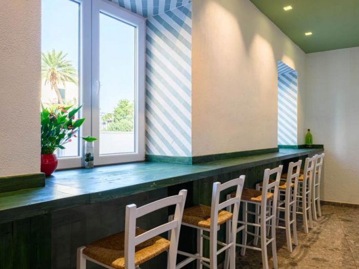 Archisio - Salvatore Vicidomini - Progetto 280 pizza in teglia