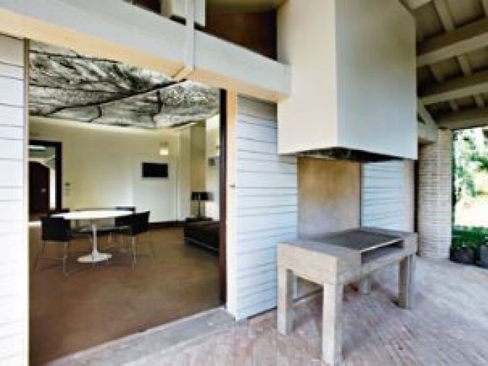 Archisio - Labo Bottini - Progetto Ristrutturazione oasi faunistica de la badia