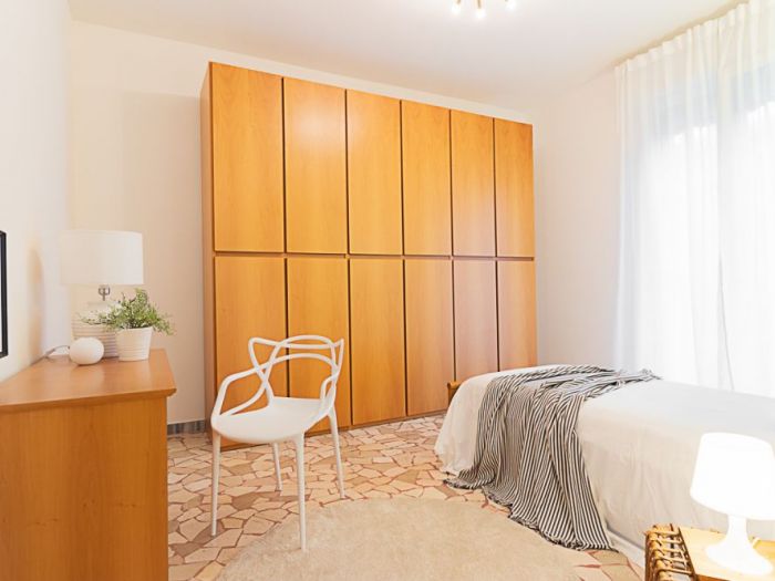 Archisio - Dettagli Home Staging Silvia Marcheselli - Progetto Appartamento anni sessanta