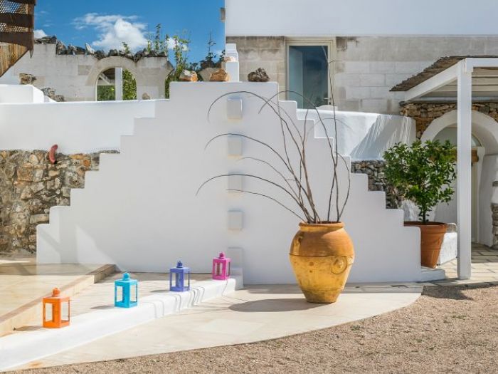 Archisio - Edi Solari Fotografa Di Interni E Architettura - Progetto Servizio fotografico per una masseria in puglia