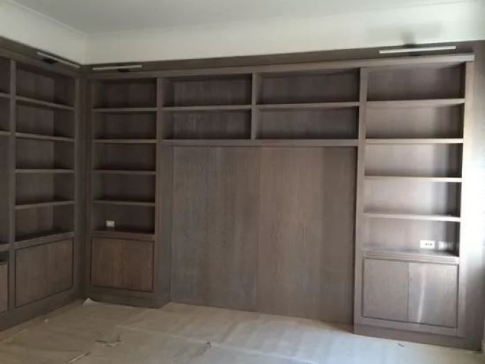 Archisio - Alessandro Federici - Progetto Falegnamerie