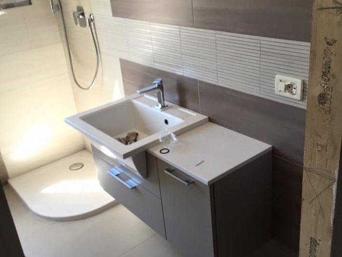 Archisio - Effe Effe Termoidraulica Snc - Progetto Bagni