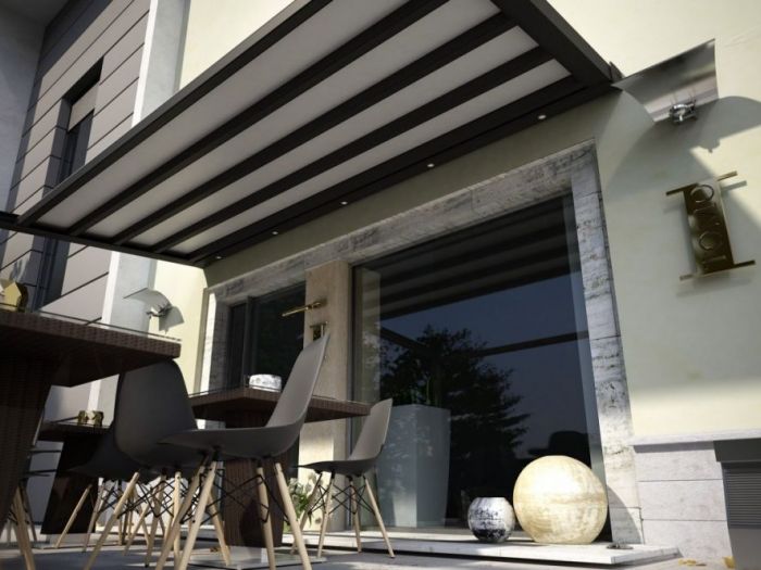 Archisio - Tassonedil - Progetto Installare una pergola per vivere il giardino con il massimo comfort