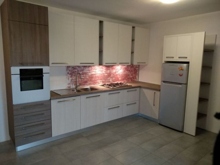 Archisio - Mobili Orlandini - Progetto Cucine