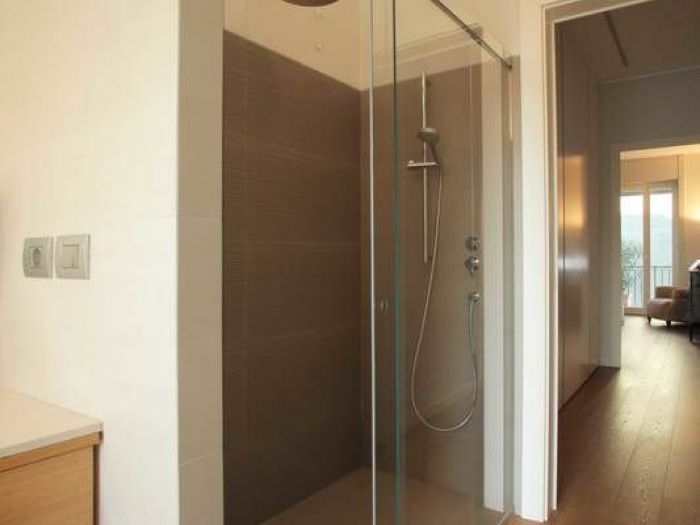 Archisio - Arkimago - Progetto Appartamento in grigio milano