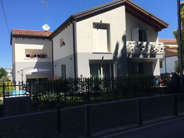 Archisio - Mauro Caldato - Progetto Ristrutturazione di una porzione residenziale