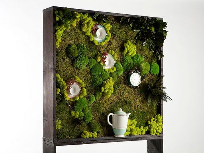 Archisio - Fiorissima Italiana srl - Progetto Complementi darredo per interni e giardini