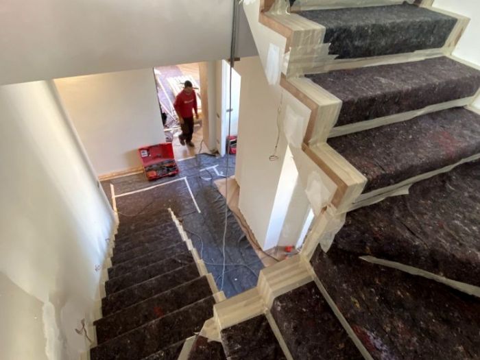 Archisio - Sergio Nobile - Progetto Ristrutturazione villa