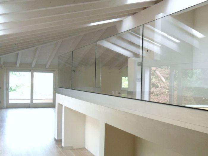 Archisio - Alessandro Veralli - Progetto Recupero di sottotetto a dormelletto