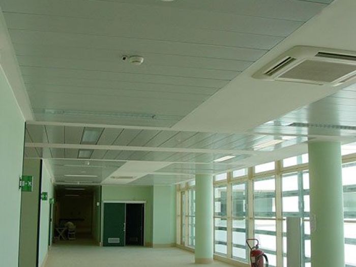 Archisio - Claudio Correale - Progetto Nuovo ospedale del mare miulli