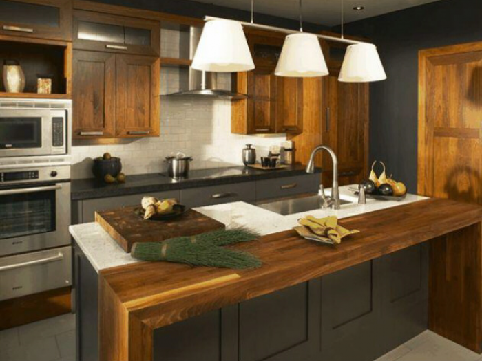 Archisio - Falegnameria Su Misura - Progetto Cucine in legno su misura