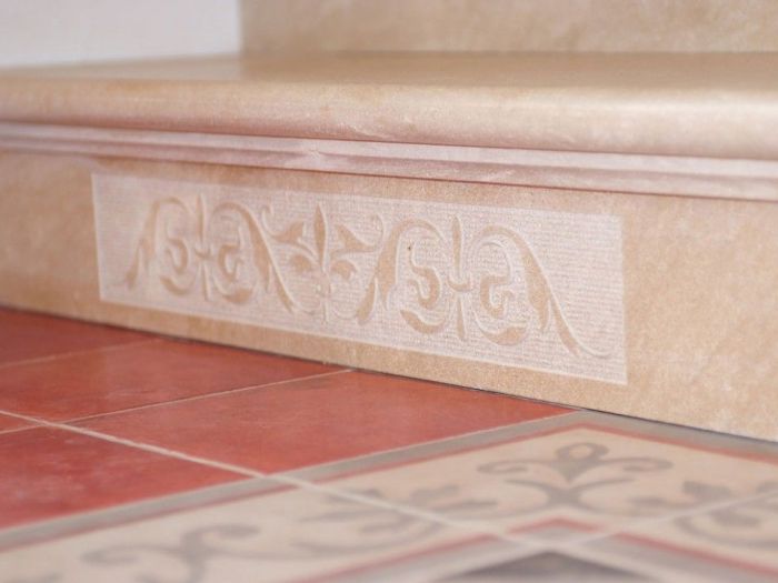 Archisio - Kefap Lavorazione Marmi - Progetto Opere interne