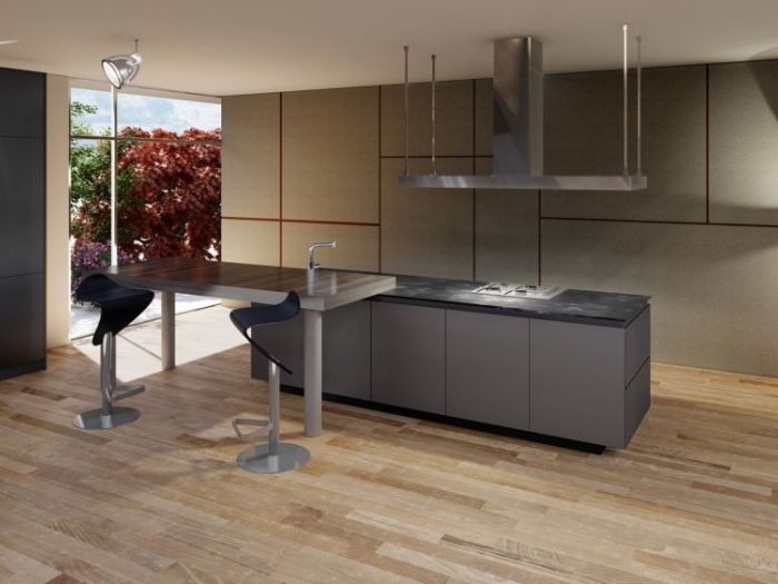 Archisio - Designer Marco Zaia - Progetto Render e modellazione 3d