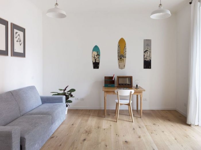 Archisio - Filippo Colombetti - Progetto No Lo Flat