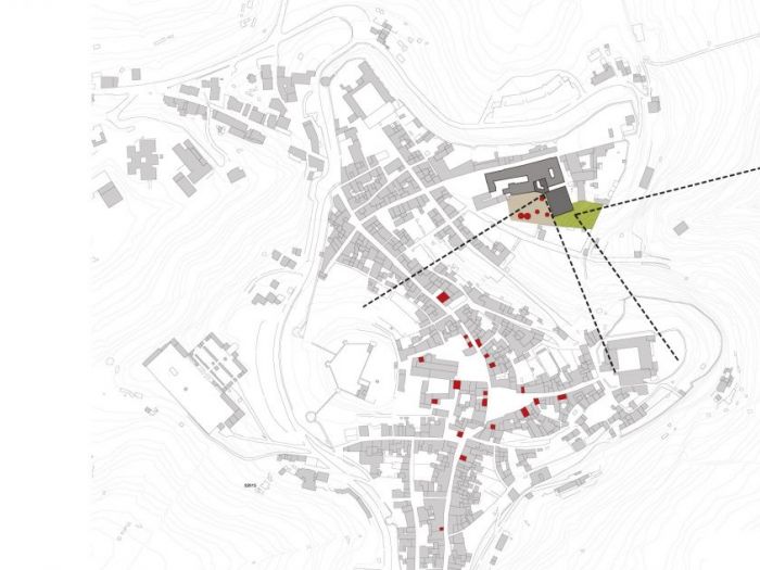 Archisio - Mm Studio - Progetto Riqualificazione del presidio socio-sanitario di santa fina