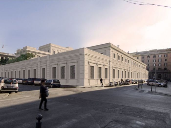 Archisio - Enrico Realacci - Progetto Nuovo museo della zecca