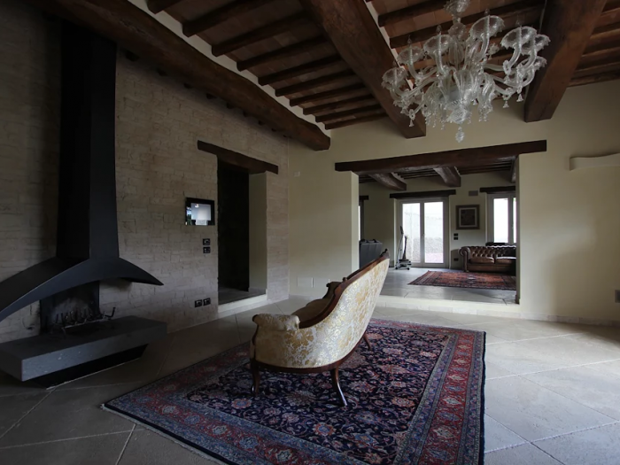 Archisio - Luca Cesaretti - Progetto Casa stone perugia pg