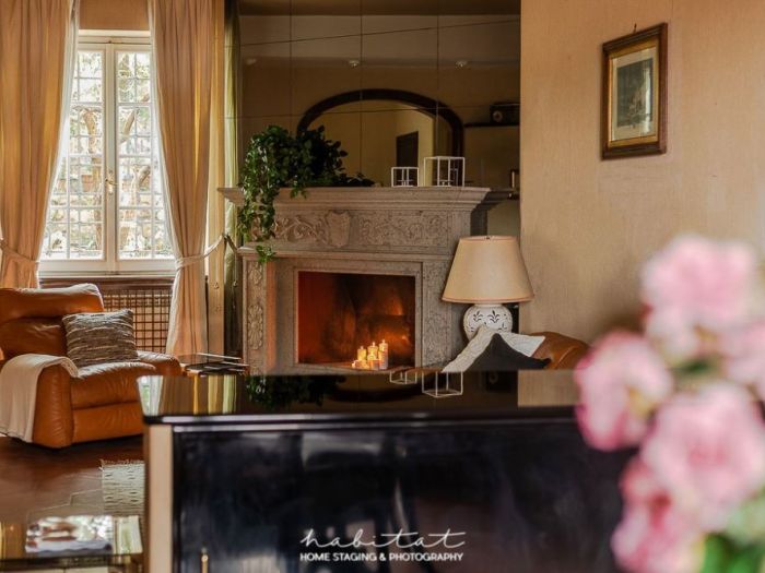 Archisio - Arianna Di Carlantonio Habitathomestaging - Progetto ancient beauty home staging