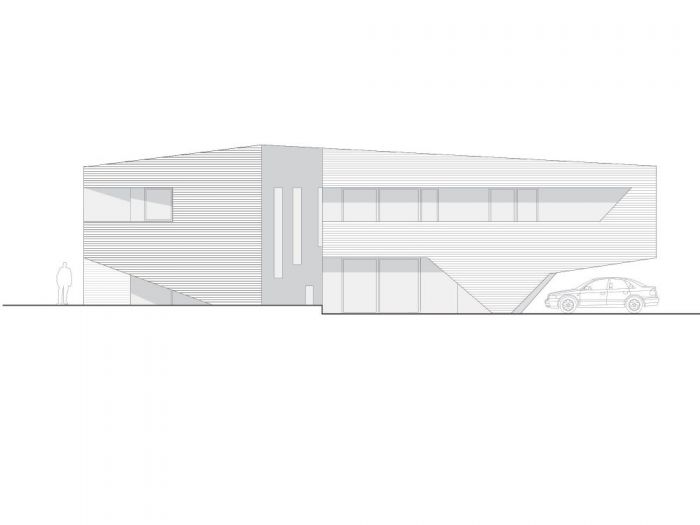 Archisio - Plasma Studio - Progetto Tetris house