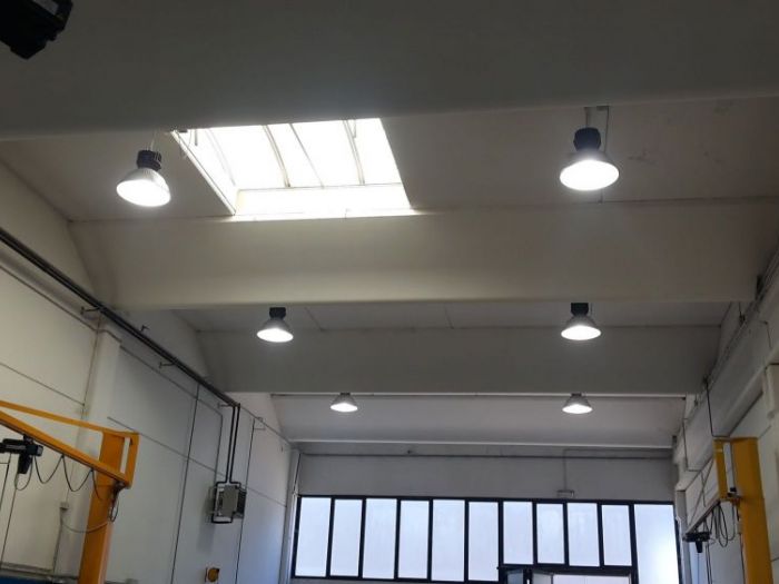 Archisio - Lumined - Progetto LUMINED