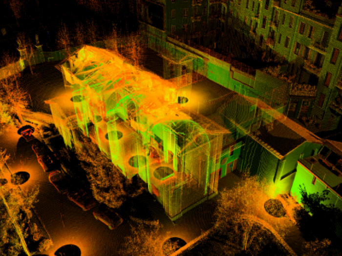 Archisio - Arch Studio - Progetto Restauro architettonico