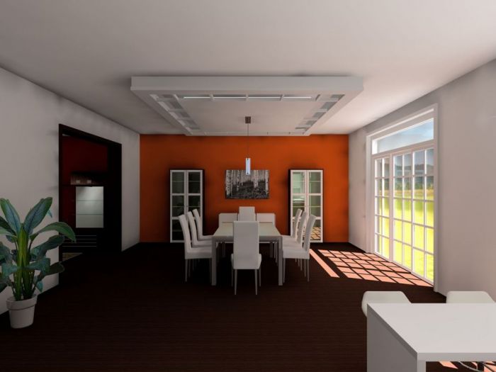 Archisio - Francesco Gigliotti - Progetto Villa sami - etiopia