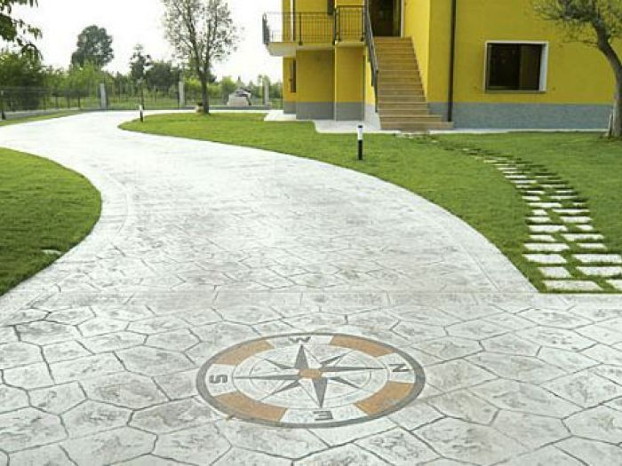 Archisio - Fratelli Farace - Progetto Pavimentazioni